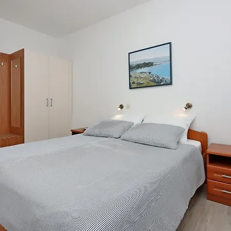 With Parking Space Suha Punta, Rab - 17239 Apartmán *