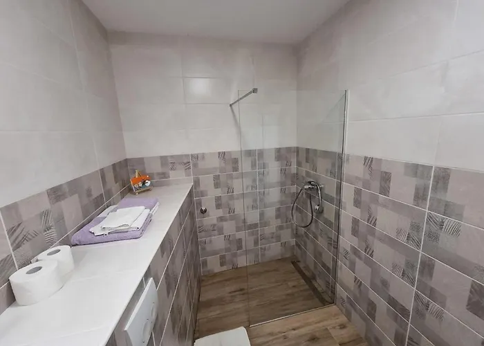 With Parking Space Suha Punta, Rab - 17239 Apartment *