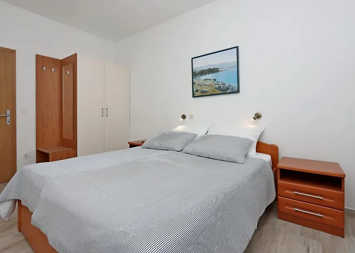 With Parking Space Suha Punta, Rab - 17239 Apartment *