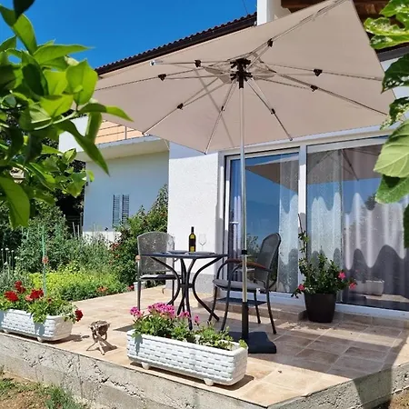 With Parking Space Suha Punta, Rab - 17239 Apartment *