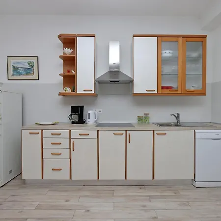 With Parking Space Suha Punta, Rab - 17239 Apartman